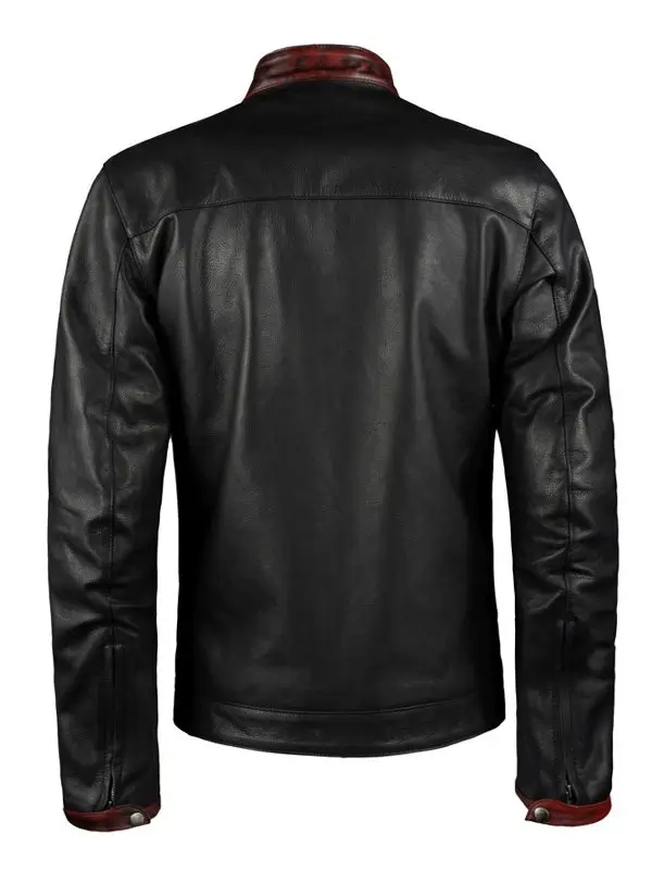 Batman-Dark-Knight-Christian-Bale-Leather-Biker-Jacket