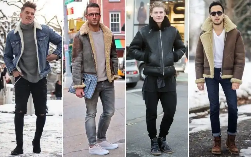 Winter Jackets | Winter Leather Jackets | The Genuine Leather