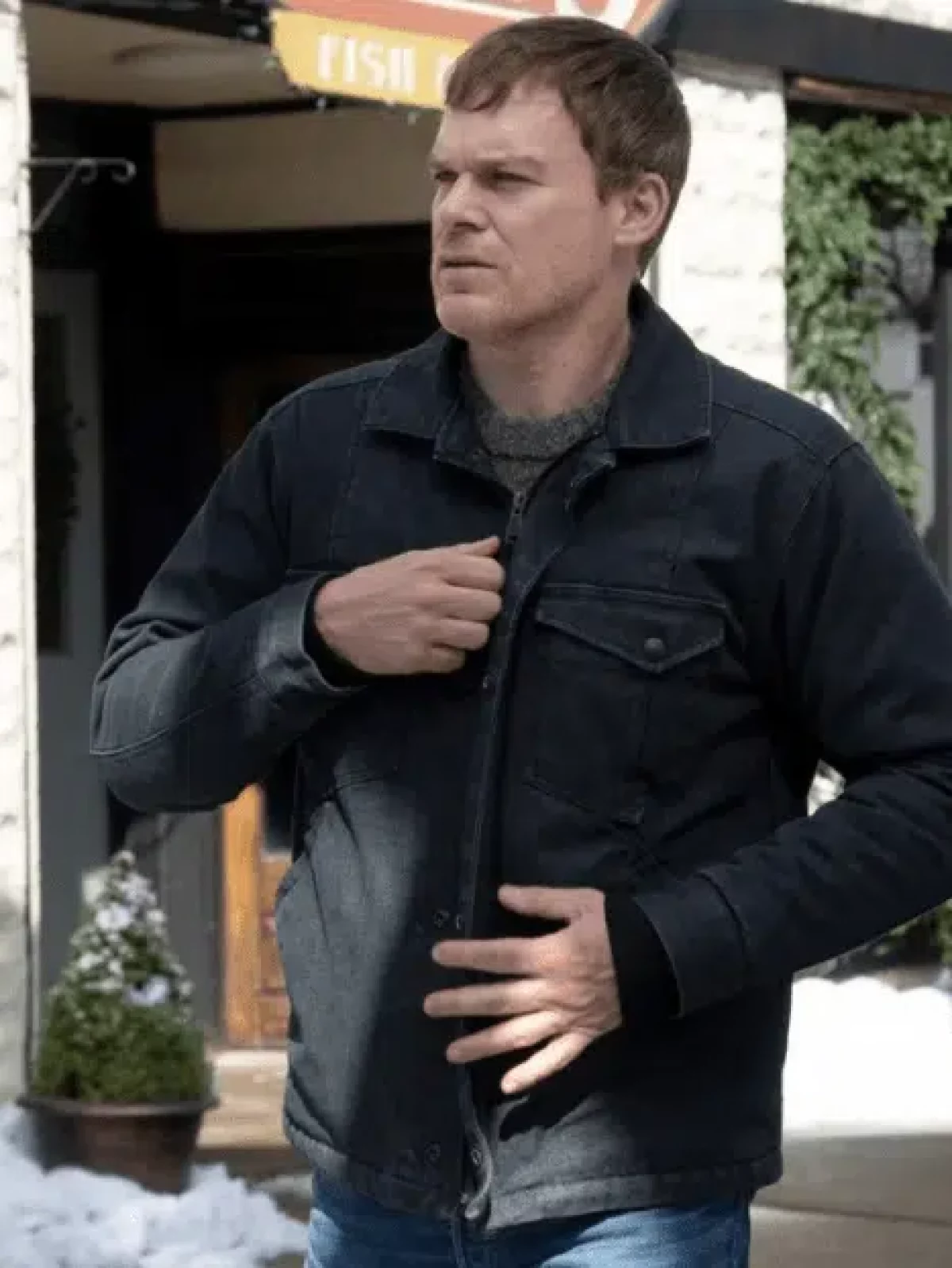 Dexter New Blood 1x06 Clothes, Style, Outfits, Fashion, Looks