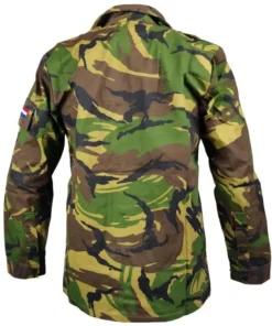 Dutch Army Jacket