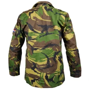 Army Surplus Jacket | Dutch Army Surplus Combat Jacket