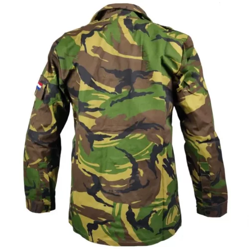 Dutch Army Jacket