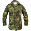 Dutch Army Jacket .