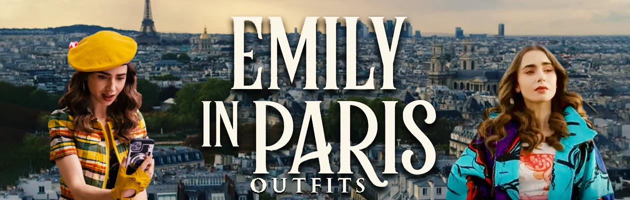 Emily In Paris Outfits