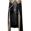 Game Of Thrones Jon Snow Cosplay Costume