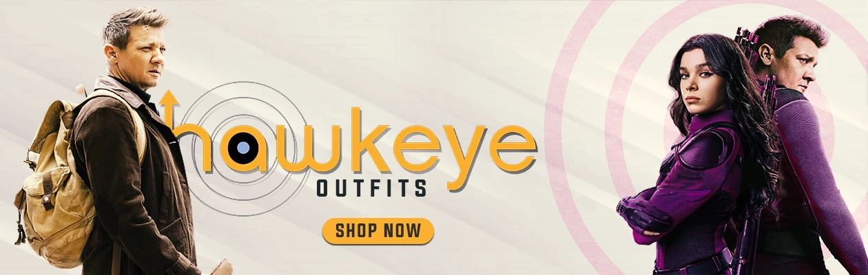 Hawkeye Merchandise and Jackets 