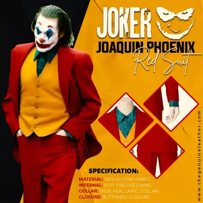 Joker Suit