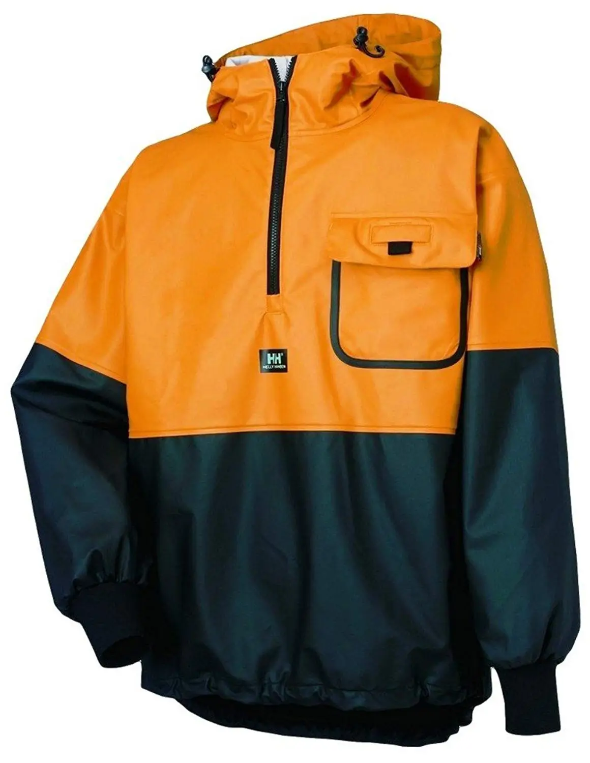 Men’s Fishing Yellow Anorak Jacket