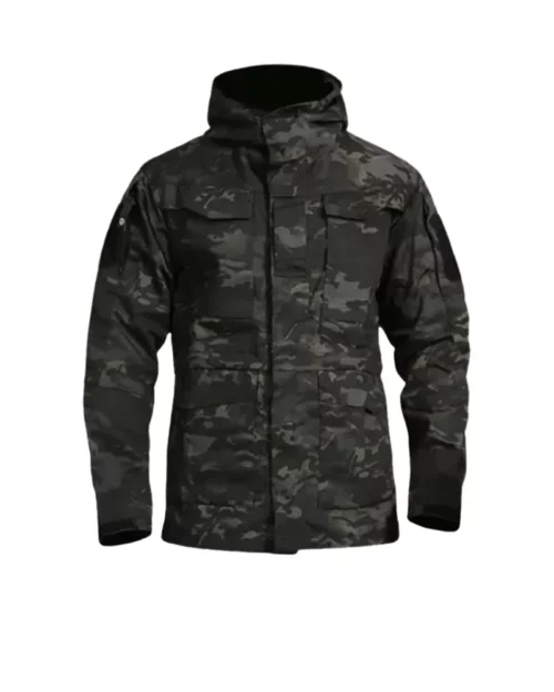 Military Hunting Jacket