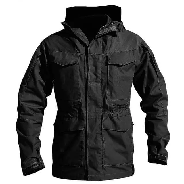 Military Hunting Jacket