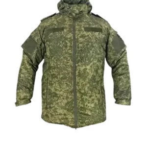 Russian Army Wind Breaker Jacket | Army Camouflage Jacket