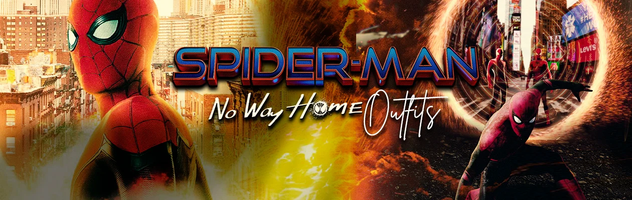 Spider-Man No Way Home Banner