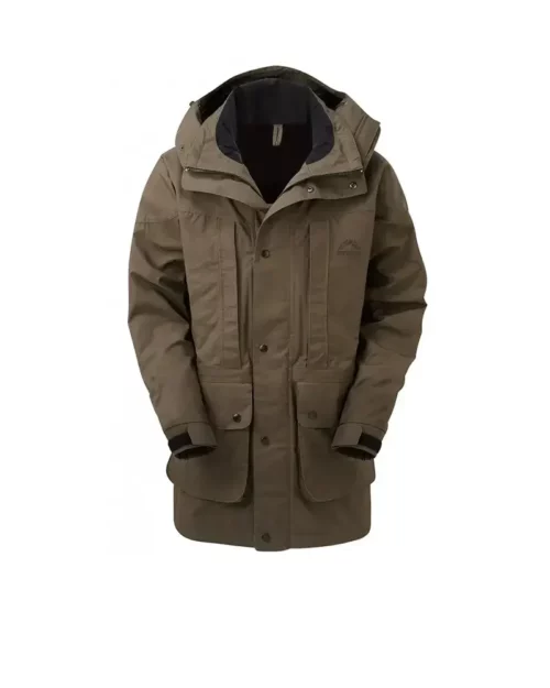 Waterproof Anorak Parka Jacket