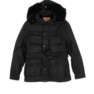 Waxed Canvas Jacket