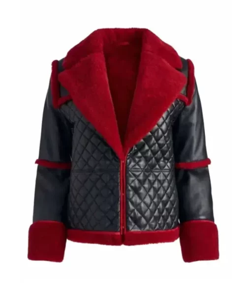 Women’s Aviator B3 Shearling Jacket
