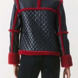 Women's Aviator B3 Shearling Jacket