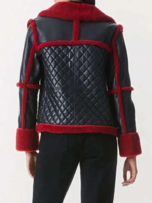 Women's Aviator B3 Shearling Jacket
