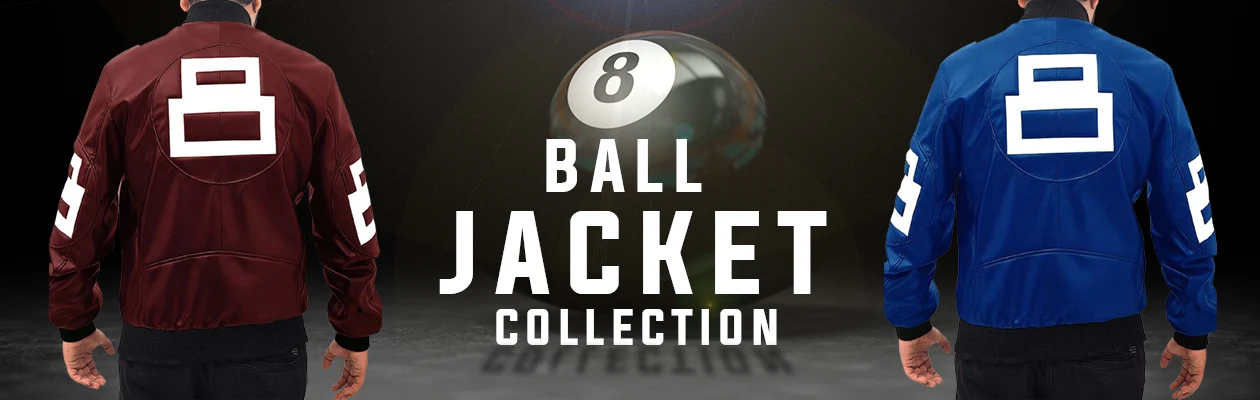 8 Ball Jacket