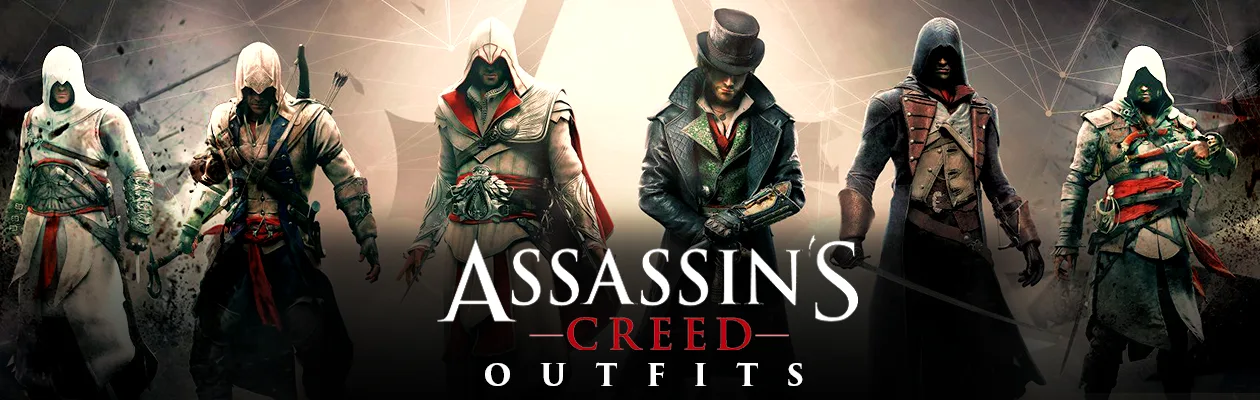 Assassins Creed Costume 