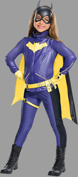 Barbara Gordon Batman 2022 Batgirl Costume Jacket