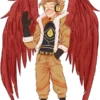 Vestiges Hawks My Hero Academia Jacket