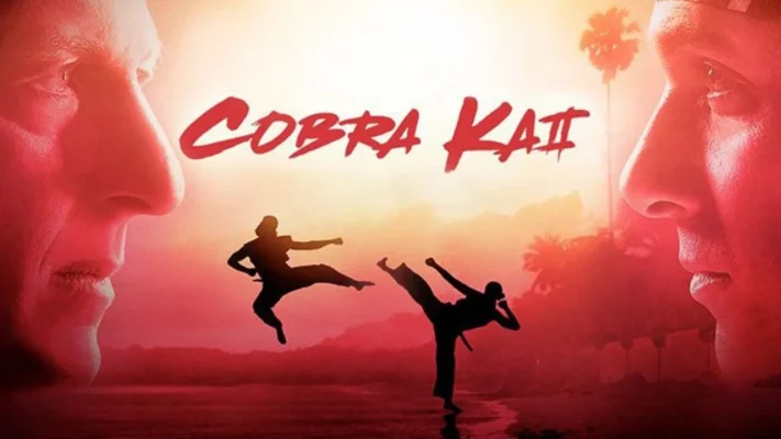 Cobra kai Season 4