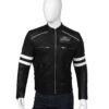 Men's Moto Retro Jacket