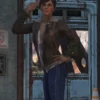 Fallout 76 Tracer Brown Jacket