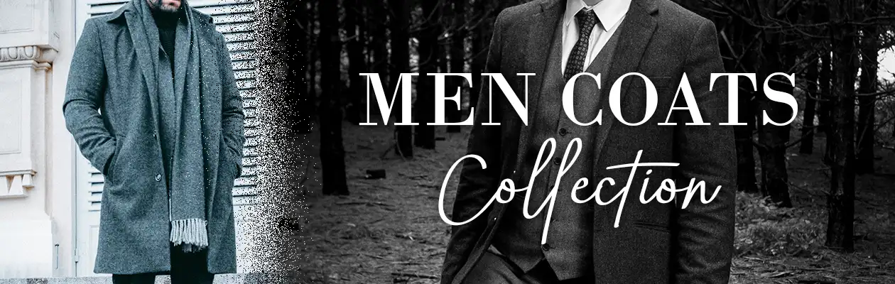 Mens Coat Collection