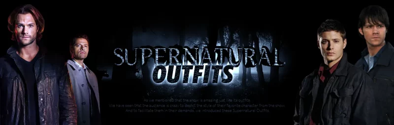 Supernatural Outfits