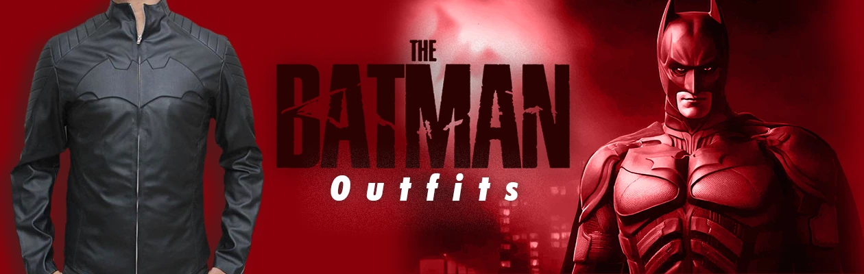 THE BATMAN 2022 COSTUME COLLECTIONS