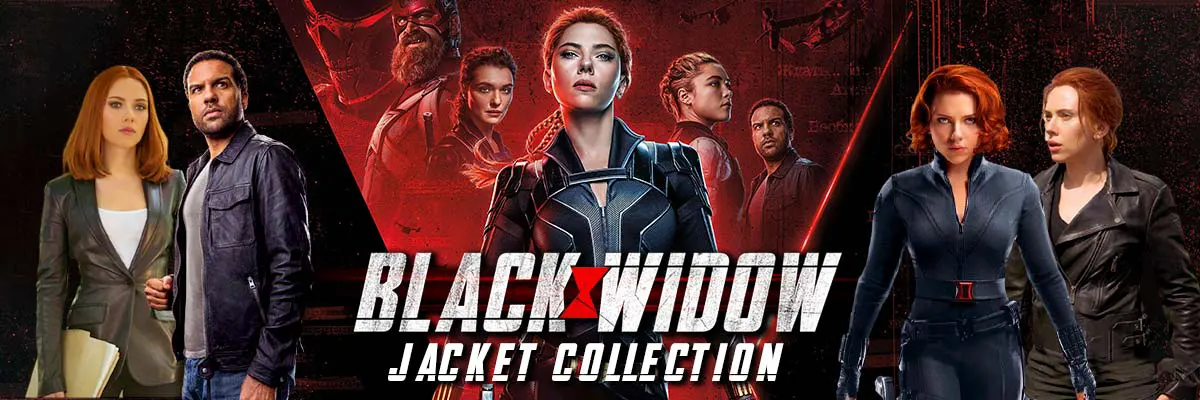 Black Widow Outfits
