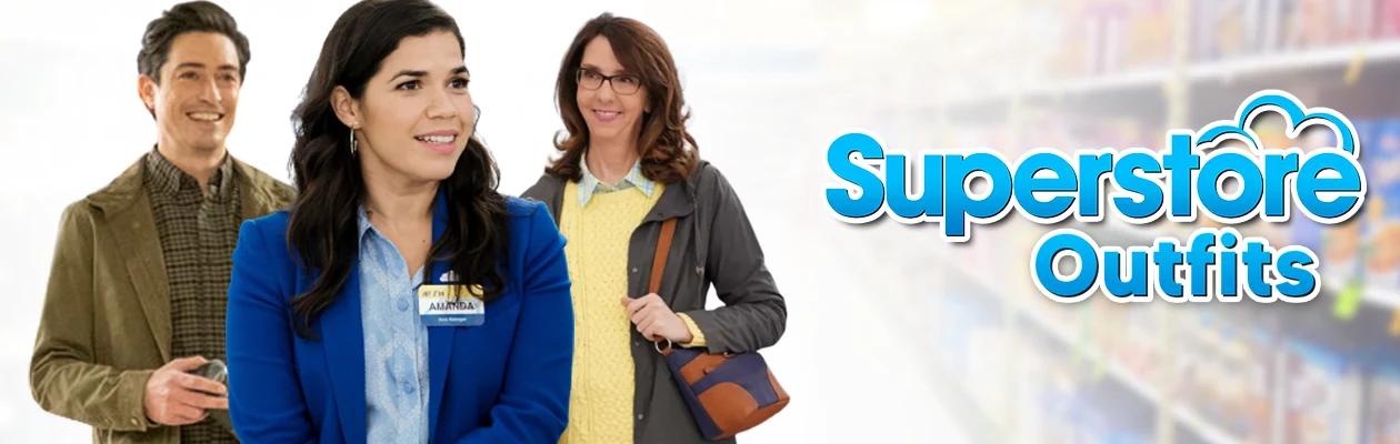 Superstore Outfits