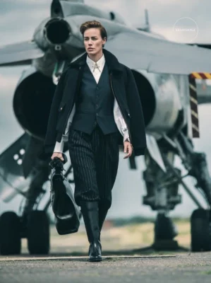 Women Aviator jacket