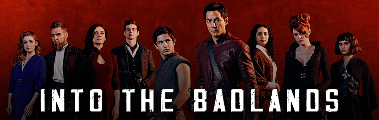 Into the Badlands Outfits