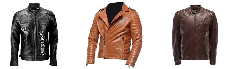Men Leather Jackets 2