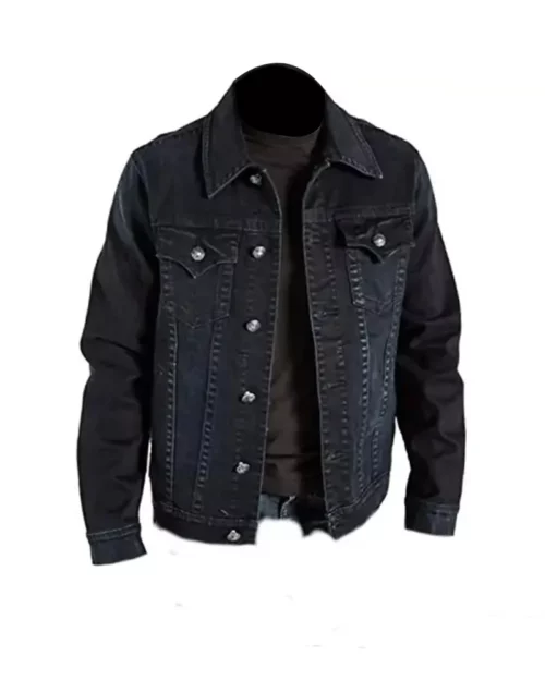 Men’s Vintage Jeans Jacket