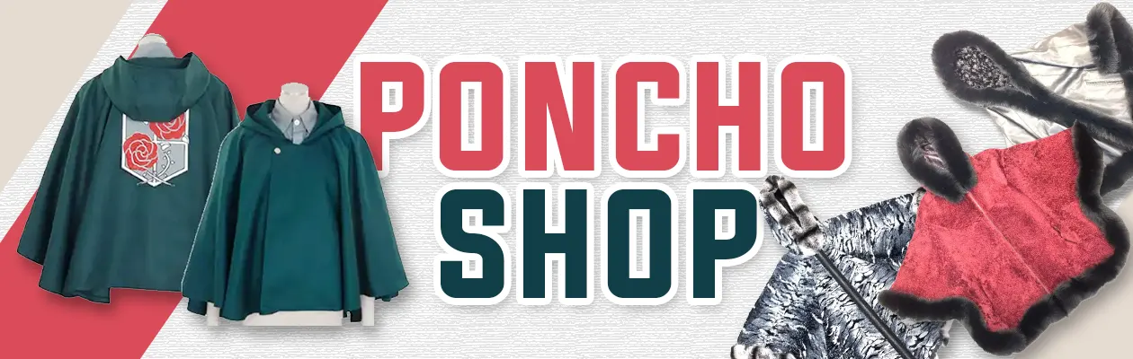 Poncho shop
