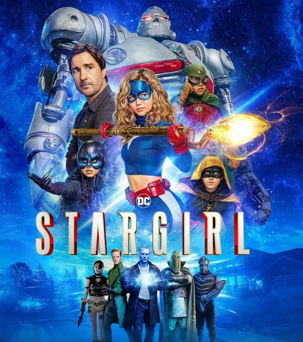 Stargirl 2