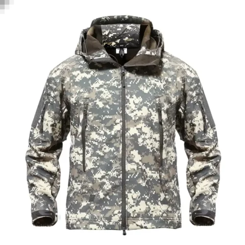 Game Lna Shoftshell Jacket