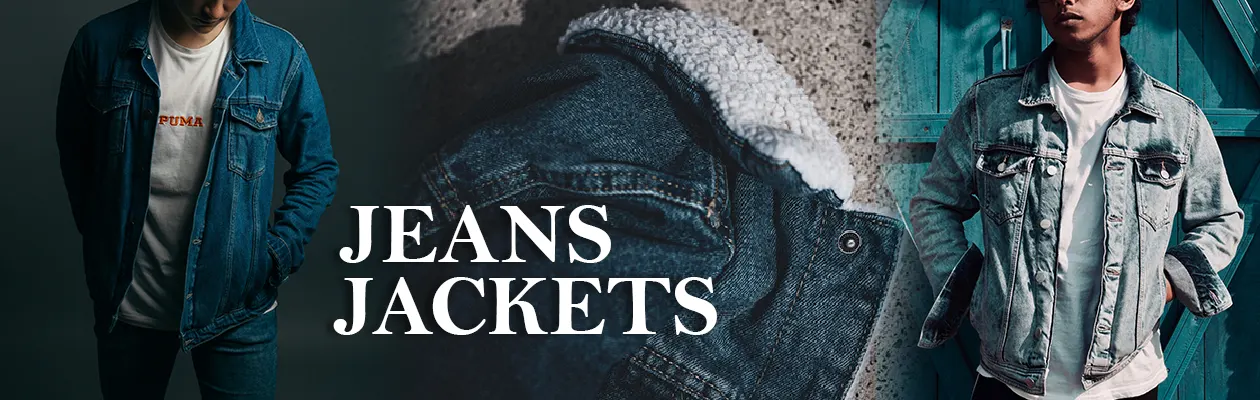 Jeans Jackets