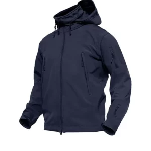 Men’s Army Tactical Heated Jacket