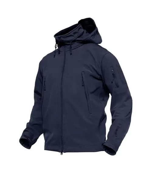 Men’s Army Tactical Heated Jacket
