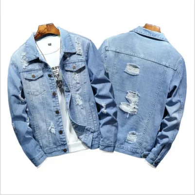 Ripped-Denim-Jacket-Custom-Denim-Jacket-Men-Jeans-Jacket-for-Men