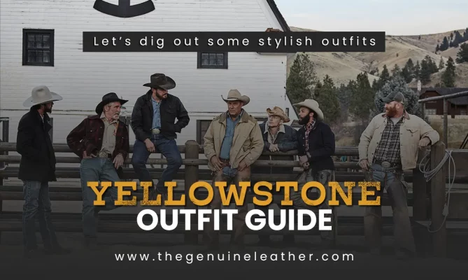 Yellow Stone Outfit Guide
