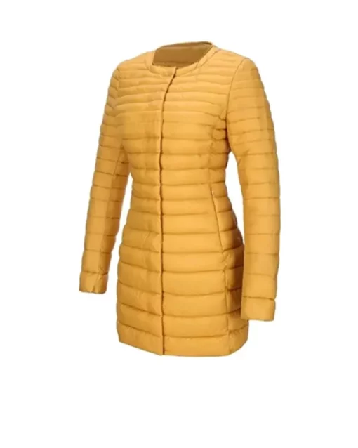 Women’s Kylie Quilted Puffer Jacket
