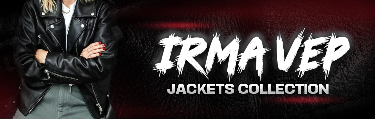 irma vep jackets collection banner