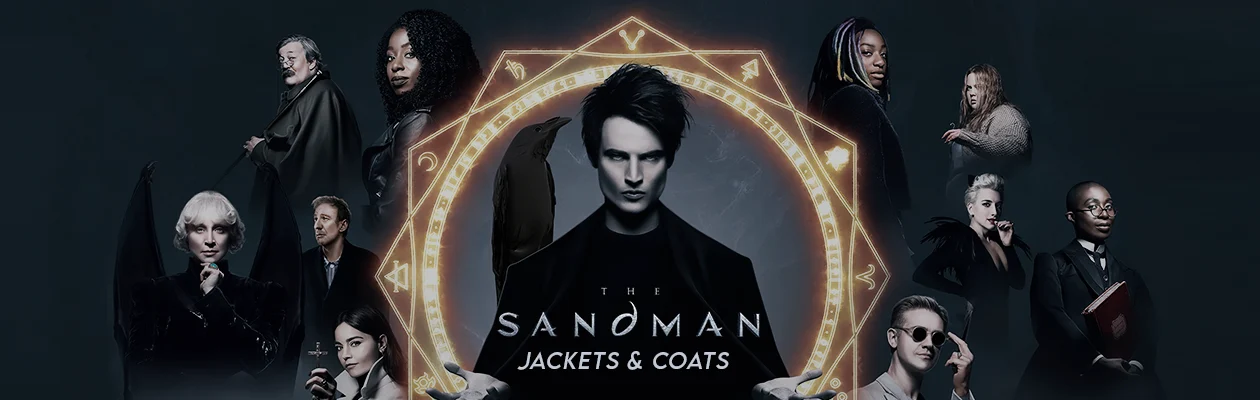 The Sandman Jackets & Coats