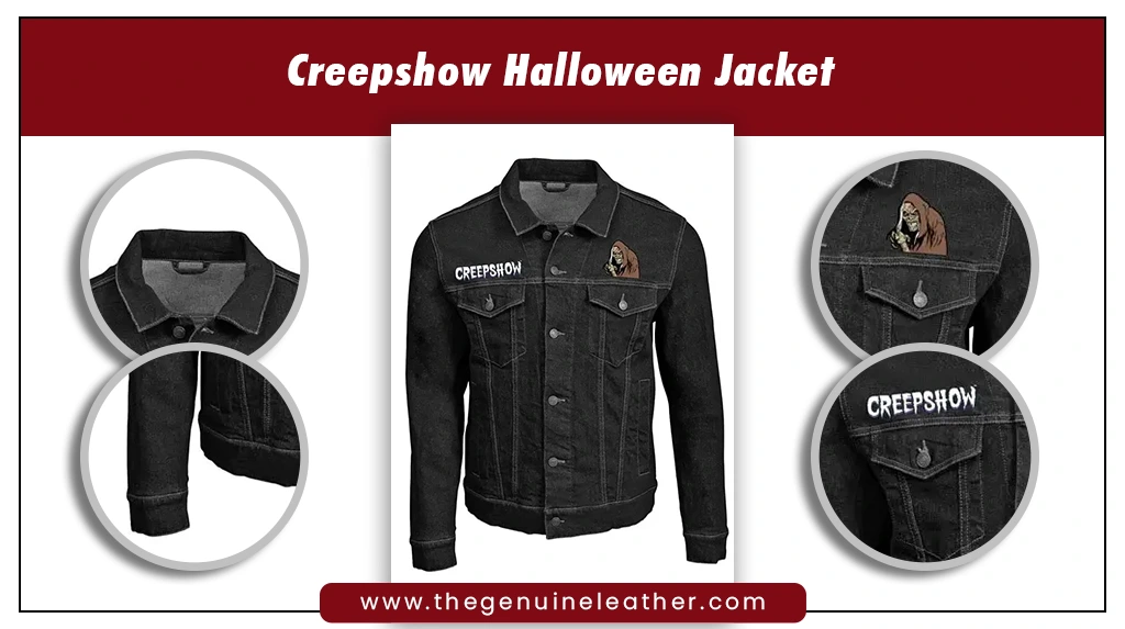 Creepshow Halloween Jacket