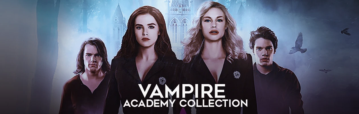 VAMPIRE ACADEMY COLLECTION